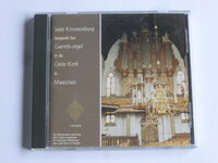Jaap Kroonenburg - Garrels orgel Grote Kerk Maassluis