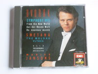 Dvorak - Symphony no. 9 / Mariss Jansons