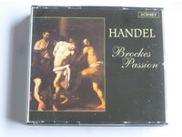 Handel - Brockes Passion / Capella Savaria (3 CD)