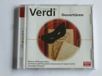 Verdi - Ouvertüren / Sinopoli