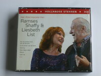 Het Allermooiste van Ramses Shaffy & Liesbeth List - Hollandse Sterren (3 CD)