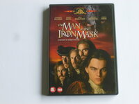 The Man in the Iron Mask - Leonardo DiCaprio (DVD)