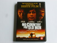 No Country for Old Men - Coen Brothers (DVD)