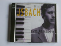 J.S. Bach - English Suites / Ivo Janssen (2 CD)