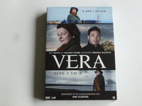 Vera - Serie 1 t/m 3 (6 DVD)