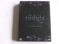 The Twilight Saga - The Complete Collection (5 DVD)