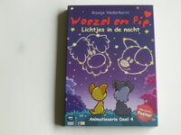 Woezel en Pip - Lichtjes in de nacht (DVD) incl. poster