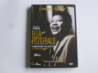 Ella Fitzgerald - A Portrait in Music / Something to live for (DVD)