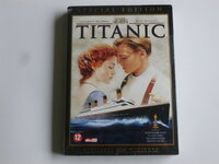 Titanic - DiCapprio, Kate Winslet (2 DVD) Special Edition Nieuw