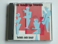 The Manhattan Transfer - Bodies and Souls (atlantic)