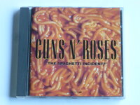Guns n' Roses - The Spaghetti Incident? (geffen)
