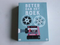 Beter dan het boek - Ventoux, beyond sleep, publieke werken, knielen, nette mensen (5 DVD)