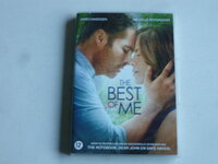 The Best of Me - James Marsden, Monaghan (DVD)