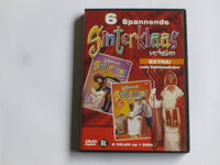 6 Spannende Sinterklaas verhalen / extra sinterklaasliedjes (DVD)