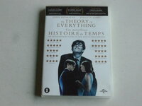 The Theory of Everything - Stephen Hawking (DVD)