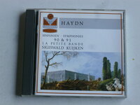 Haydn - Symphonies 90 & 91 / La petit bande, Sigiswald Kuijken