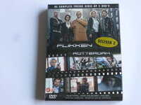 Flikken Rotterdam - De Complete tweede serie (3 DVD) Nieuw
