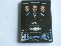 Goodfellas - Martin Scorsese, robert de niro, joe pesci (DVD) 