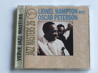 Lionel Hampton, Oscar Peterson - Jazz Masters 26