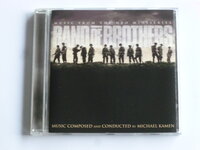 Band of Brothers - Michael Kamen (Soundtrack)