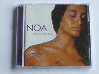 Noa - Blue touches blue