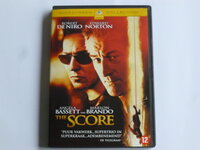 The Score - Marlon Brando , Robert de Niro (DVD)