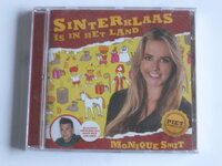 Monique Smit - Sinterklaas is in het land (nieuw)