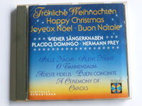 Wiener Sängerknaben, Domingo, Hermann Prey - Happy Christmas