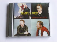 Simply Red - Greatest Hits 2000