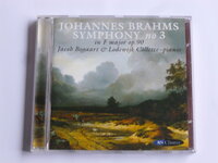 Brahms - Symphony no 3 / Jacob Bogaart & Lodewijk Collette