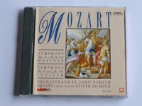 Mozart - Symphony no. 35 & 41 / Oliver Gilmour