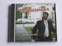 Expressions 2 - Hendrik Jan van der Heiden