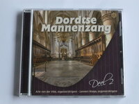 Dordtse Mannenzang Deel 2 - Arie van der Vlist, Lennert Knops