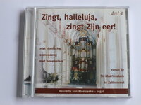 Zingt, halleluja, zingt Zijn eer! - Henriëtte van Maelsaeke