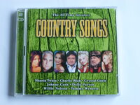 Country Songs - The All Time Greatest (2 CD)