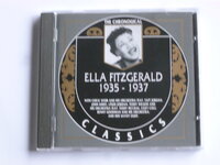 Ella Fitzgerald - 1935 / 1937 Classics