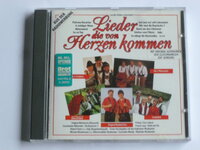 Lieder die von Herzen kommen - Various artists