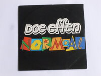 Normaal - Doe Effen Normaal (CD Single)