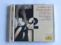 Tchaikovsky - Der Schwanensee / Seiji Ozawa (2 CD)
