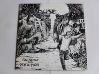 Disabuse - Sorrow and Perdition (LP)