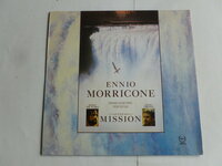 Ennio Morricone - The Mission (LP)
