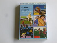 Volkskrant Cinekid 5 Schitterende Jeugdfilms (5 DVD) Nieuw