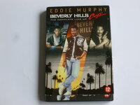 Beverly Hills Cop - The Complete Line Up 1,2 & 3 / Eddie Murphy (3 DVD)