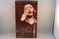 Edith Piaf - La Belle Histoire d' Amour (3 CD Box)