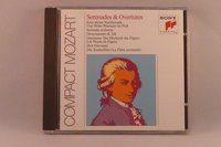 Mozart - Serenades & Overtures (Compact Mozart)