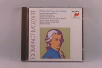 Mozart - Piano & Chamber Music (Compact Mozart)