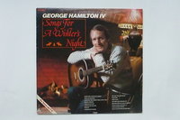 George Hamilton IV - Songs for a winter's night (LP)