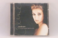 Celine Dion - Let's talk about love