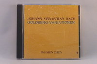 Johann Sebastian Bach - Goldberg Variationen / Pi-Hsien Chen