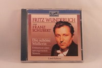 Fritz Wunderlich singt Franz Schubert